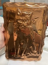 Vintage copper cat for sale  Rutherfordton