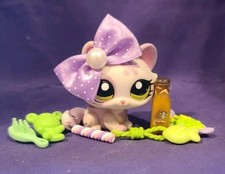 Authentic littlest pet for sale  Inola