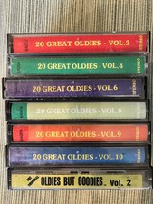 Lot great oldies for sale  Long Beach