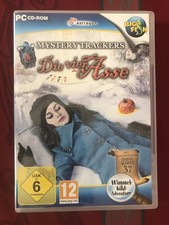 Mystery trackers asse gebraucht kaufen  Wiesbaden