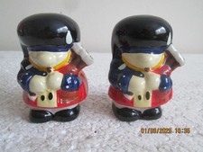 Ceramic scottish pipers for sale  POOLE