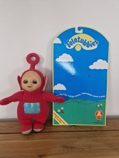 Teletubbies soft plush for sale  LITTLEHAMPTON