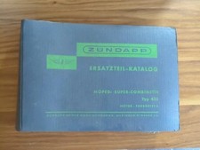 zundapp super combinette gebraucht kaufen  Lahntal