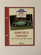 Atlas emw 327 gebraucht kaufen  Wittstock/Dosse