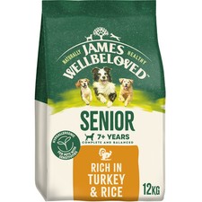 12kg james wellbeloved for sale  SWANSEA
