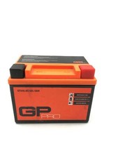 Używany, GP-PRO GP-001 12V 5Ah Bateria żelowa, bezobsługowa, wstępnie naładowana, wytrzymała na sprzedaż  PL