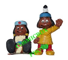 Lot anciennes figurines d'occasion  Chauvigny