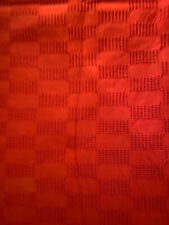 Tagesdecke rot guter gebraucht kaufen  Bremen