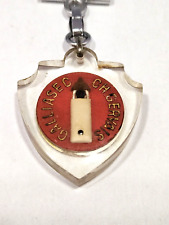 Keyring bourbon gallisec d'occasion  Expédié en Belgium