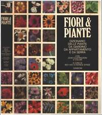 Fiori piante. dizionario usato  Italia