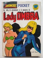 Zakimort lady ombra usato  Messina