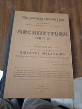 Architettura edifici militari usato  Cosenza