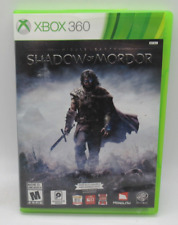 JOGO DE 2 DISCOS MIDDLE EARTH: SHADOW OF MORDOR PARA MICROSOFT XBOX 360, COMPL. comprar usado  Enviando para Brazil