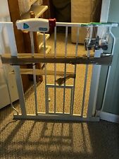 Baby gate door for sale  Dover