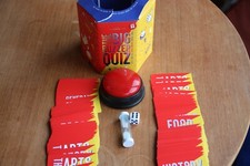 The Big Buzzer Quiz Game por Games Club - Jogo de campainha iluminado comprar usado  Enviando para Brazil