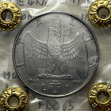 Lira impero 1943 usato  Cles