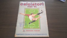 Album figurine calciatori usato  Pesaro