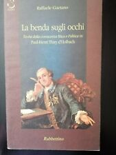 Benda sugli occhi usato  Castelsilano