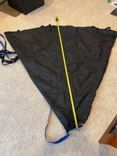 Meia de deriva Cabelas grande (~63" de comprimento), com arnês comprar usado  Enviando para Brazil
