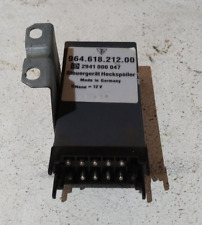 Used original rear for sale  BANBURY