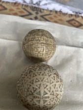 Spalding dunlop gutty for sale  DURHAM