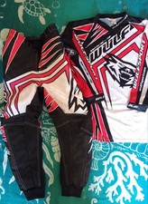 Wulfsport girls motocross for sale  ABERYSTWYTH