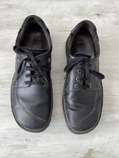 Herren halbschuh leder gebraucht kaufen  Stahnsdorf