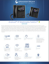 Grandstream gxv3240 voip gebraucht kaufen  Köln