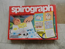 Meccano spirograph d'occasion  Chaumont