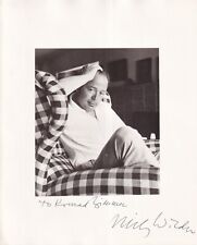 Billy wilder scar gebraucht kaufen  Marktheidenfeld