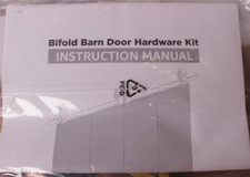 Bifold barn door for sale  Alpharetta