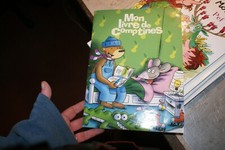 Livre comptines d'occasion  Vailly-sur-Sauldre