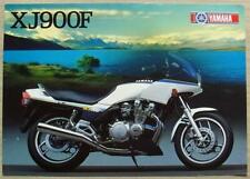 Yamaha xj900f motorcycle for sale  LEICESTER