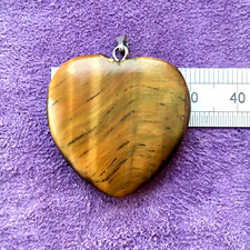 Heart shaped tiger for sale  LONDON