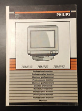 Manuale monitor philips usato  Bologna