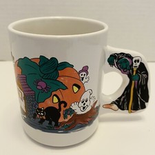 Vintage ceramic halloween for sale  Livonia