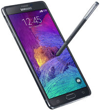 Smartphone Original Samsung Galaxy Note 4 SM-N910A 32GB 3GB RAM AT&T Desbloqueado segunda mano  Embacar hacia Argentina