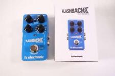 Pedal de efeitos de guitarra TC Electronic Flashback II atraso bom estado do Japão comprar usado  Enviando para Brazil