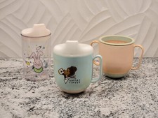Lot sippy trainer for sale  Toddville
