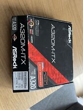 Asrock a320m itx d'occasion  Pantin