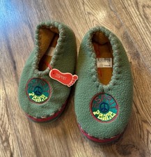 Kinder pantoffel hausschuhe gebraucht kaufen  Kerben, Rüber, Lonnig