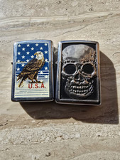 Zippo feuerzeug selten gebraucht kaufen  Arolsen