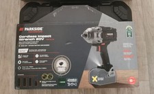 Parkside performance visseuse d'occasion  Grenoble-