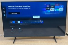 Samsung ue43du7100 smart for sale  SWINDON