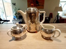 Cafetière sucrier pot d'occasion  Fayence