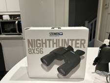 Binoculars nighthunters adults for sale  EDINBURGH