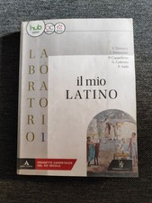 Mio latino laboratorio usato  Milano