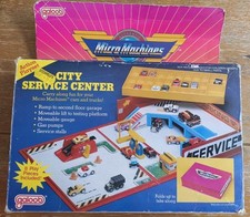Micro machines action for sale  LONDON