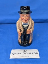 Winston churchill character for sale  PULBOROUGH
