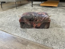 Alter fußhocker neu gebraucht kaufen  Wesselburen